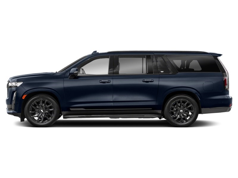 2024 Cadillac Escalade ESV 4WD 4dr Sport Platinum Dark Moon Blue Metallic  Shot 22