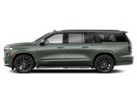 2024 Cadillac Escalade ESV 4WD 4dr Sport Platinum Dark Emerald Metallic  Shot 30