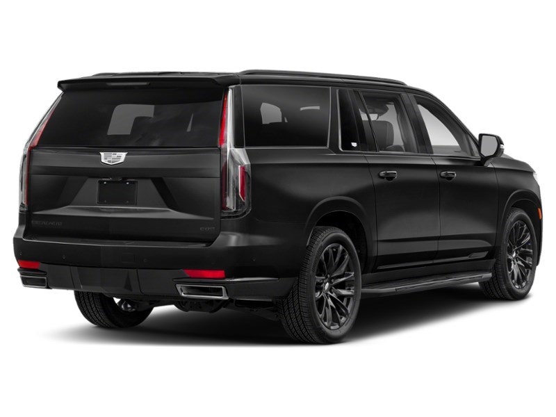 2024 Cadillac Escalade ESV 4WD 4dr Sport Platinum Black Raven  Shot 6