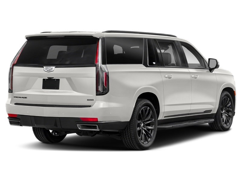 2024 Cadillac Escalade ESV 4WD 4dr Sport Platinum Crystal White Tricoat  Shot 8