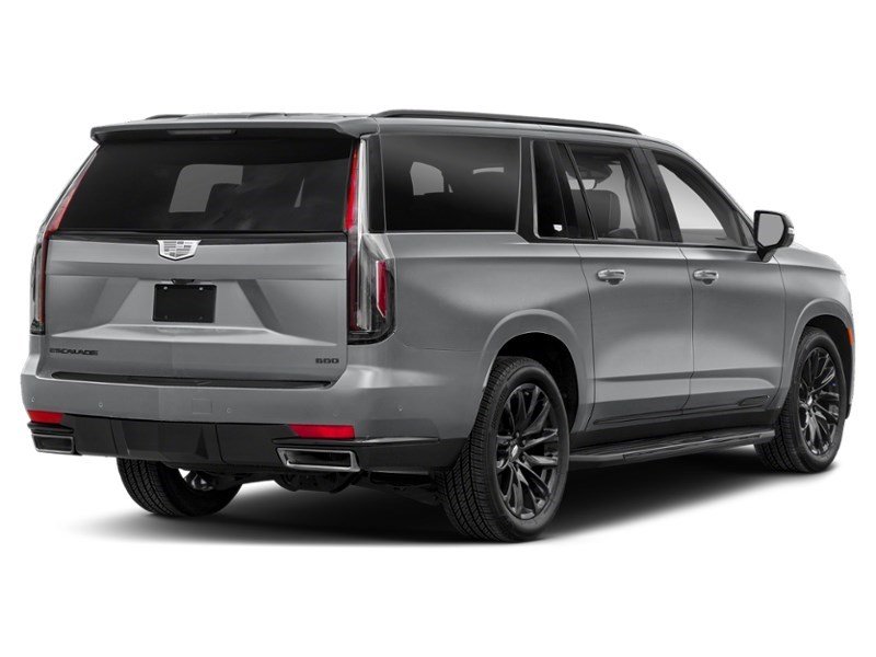 2024 Cadillac Escalade ESV 4WD 4dr Sport Platinum Argent Silver Metallic  Shot 39