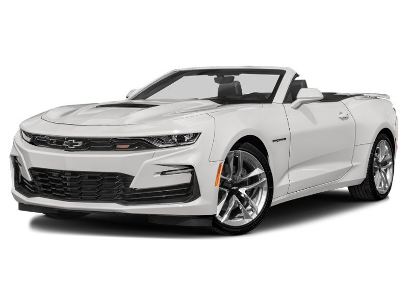 2022 Chevrolet Camaro 2dr Conv 1SS