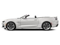 2022 Chevrolet Camaro 2dr Conv 1SS Summit White  Shot 3