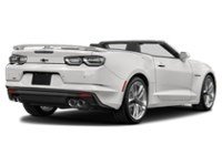 2022 Chevrolet Camaro 2dr Conv 1SS Summit White  Shot 2