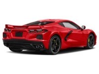 2025 Chevrolet Corvette 2dr Stingray Cpe w/1LT Torch Red  Shot 6