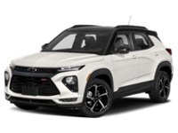 2021 Chevrolet Trailblazer AWD 4dr RS
