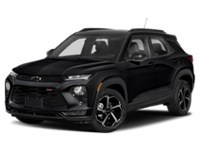 2021 Chevrolet Trailblazer AWD 4dr RS Mosaic Black Metallic  Shot 16
