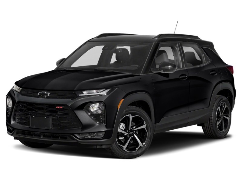 2021 Chevrolet Trailblazer AWD 4dr RS Mosaic Black Metallic  Shot 13
