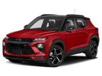 2021 Chevrolet Trailblazer AWD 4dr RS Scarlet Red Metallic  Shot 28