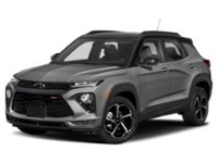 2021 Chevrolet Trailblazer AWD 4dr RS Satin Steel Metallic  Shot 31