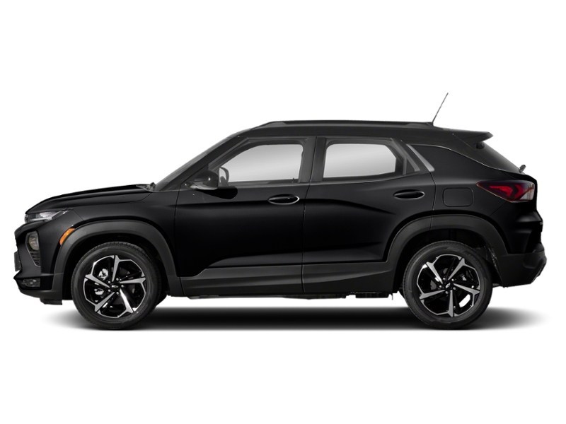 2021 Chevrolet Trailblazer AWD 4dr RS Mosaic Black Metallic  Shot 17