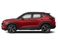 2022 Chevrolet Trailblazer AWD 4dr RS Crimson Metallic  Shot 5