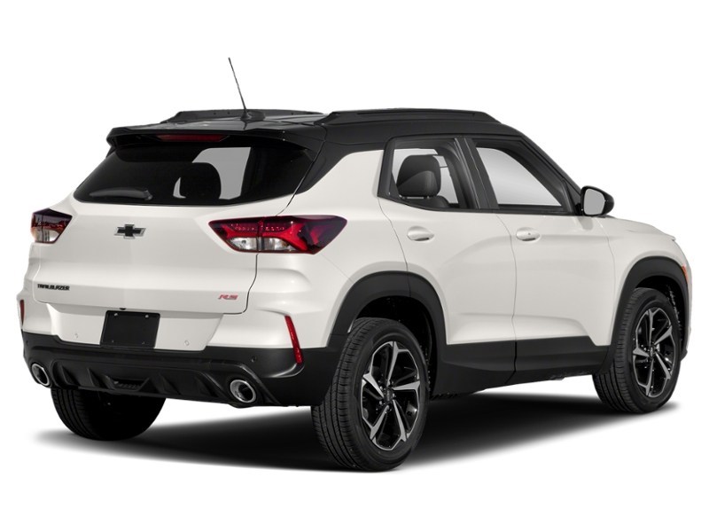 2021 Chevrolet Trailblazer AWD 4dr RS
