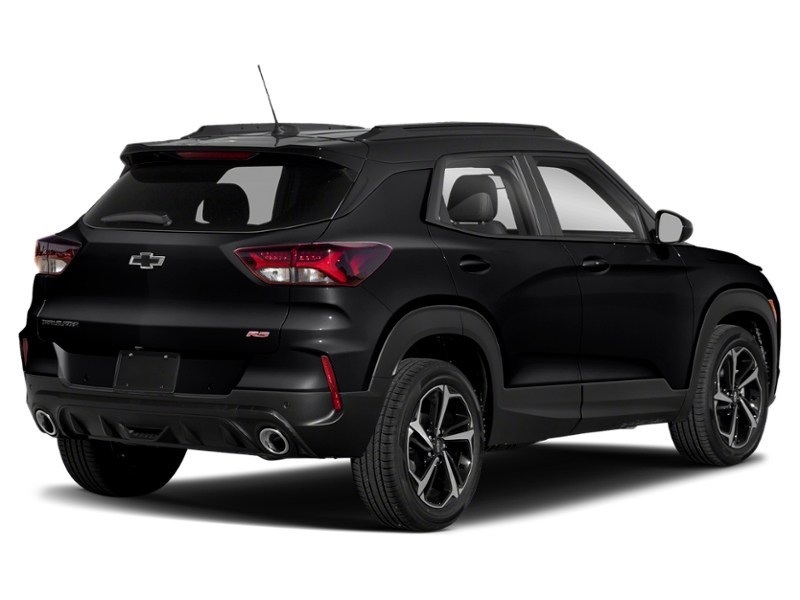 2021 Chevrolet Trailblazer AWD 4dr RS Mosaic Black Metallic  Shot 18