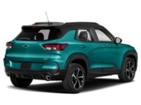 2021 Chevrolet Trailblazer AWD 4dr RS Oasis Blue  Shot 24