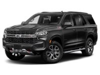 2022 Chevrolet Tahoe 4WD 4dr Z71 Black  Shot 4