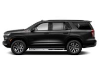 2022 Chevrolet Tahoe 4WD 4dr Z71 Black  Shot 3