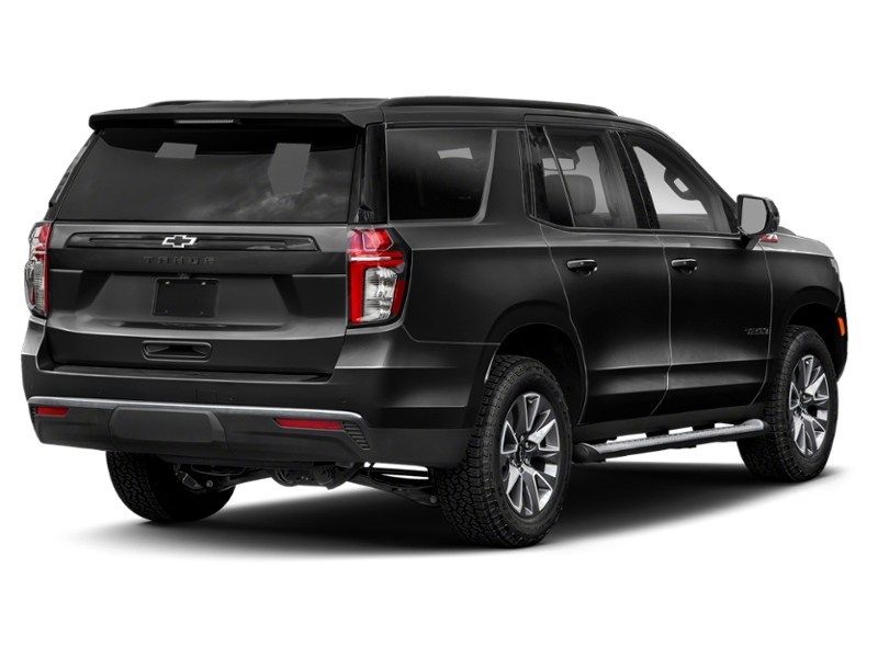 2024 Chevrolet Tahoe 4WD 4dr Z71 Black  Shot 2