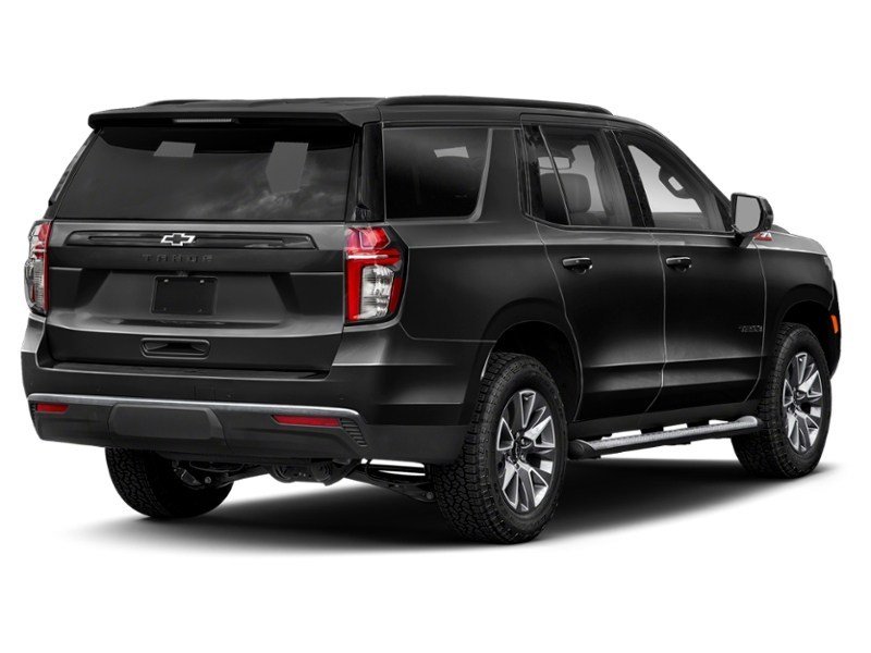 2022 Chevrolet Tahoe 4WD 4dr Z71 Black  Shot 6