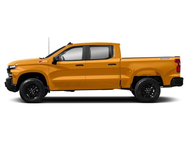 2021 Chevrolet Silverado 1500 4WD Crew Cab 147