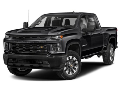 2021 Chevrolet Silverado 2500HD 4WD Crew Cab 159" Custom