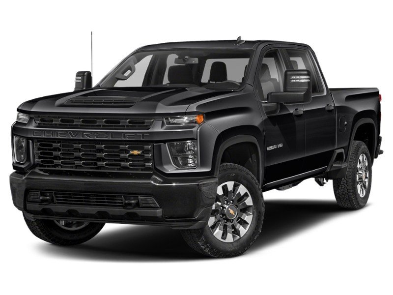 2021 Chevrolet Silverado 2500HD 4WD Crew Cab 159