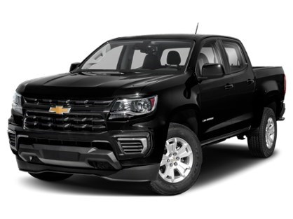 2022 Chevrolet Colorado 4WD Crew Cab 128
