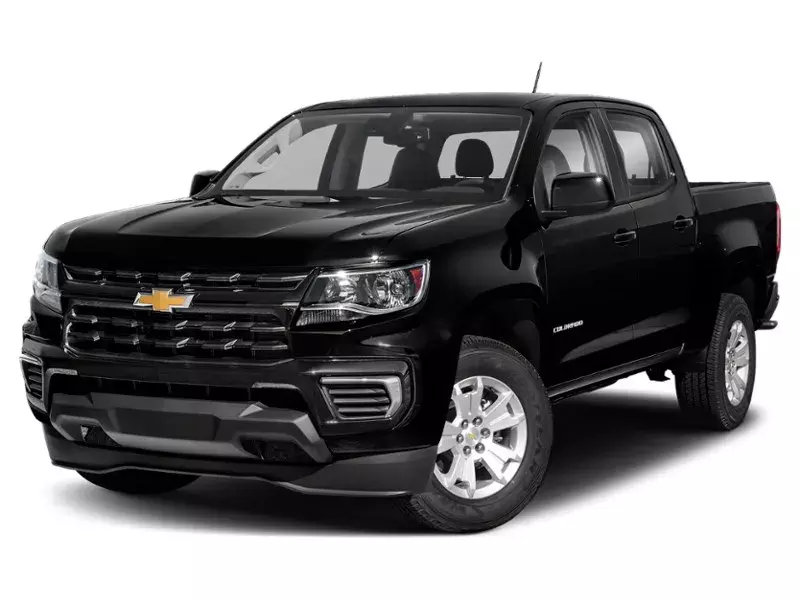 2022 Chevrolet Colorado 4WD Crew Cab 128" ZR2