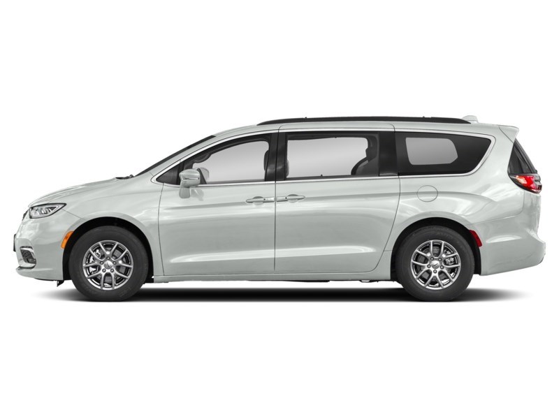 2022 Chrysler Pacifica Limited FWD Bright White  Shot 3