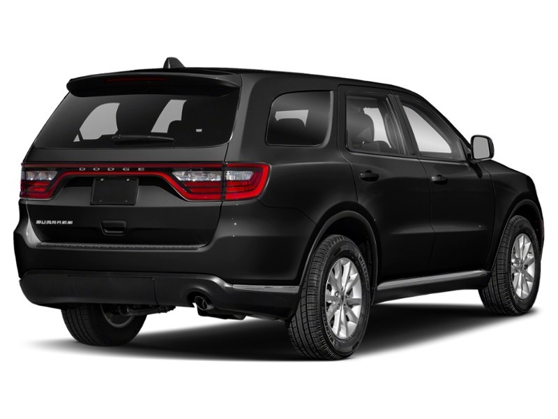 2021 Dodge Durango R/T AWD DB Black  Shot 6