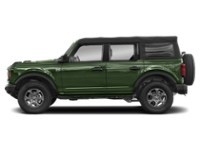 2022 Ford Bronco Big Bend 4 Door Advanced 4x4 Eruption Green Metallic  Shot 5