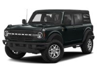 2021 Ford Bronco Badlands 4 Door Advanced 4x4 Shadow Black  Shot 19