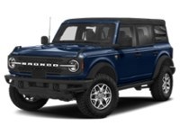 2021 Ford Bronco Badlands 4 Door Advanced 4x4 Antimatter Blue Metallic  Shot 28