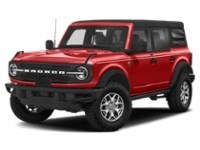 2021 Ford Bronco Badlands 4 Door Advanced 4x4
