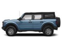 2021 Ford Bronco Badlands 4 Door Advanced 4x4 Area 51  Shot 3