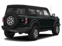 2021 Ford Bronco Badlands 4 Door Advanced 4x4