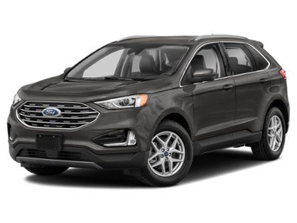 2022 Ford Edge SEL AWD