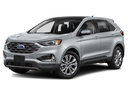 2022 Ford Edge Titanium AWD