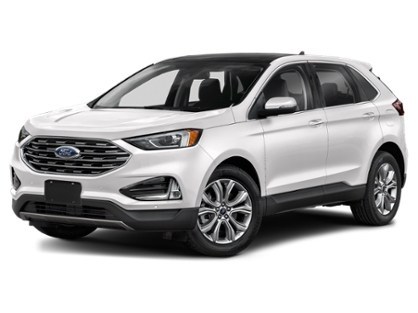 2022 Ford Edge Titanium | AWD | NAV | ROOF | TOW | HTD STR WHL