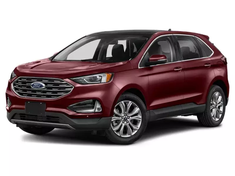 2022 Ford Edge Titanium AWD