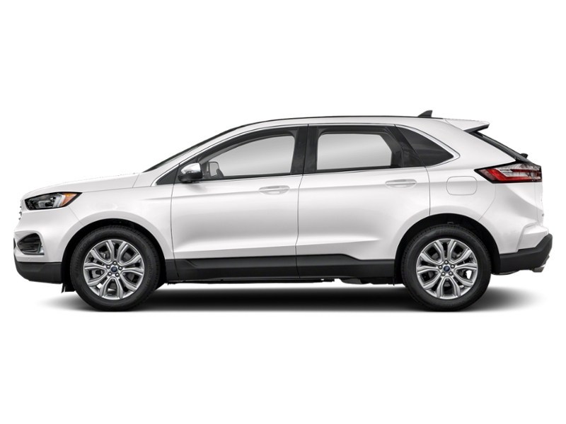 2022 Ford Edge Titanium | AWD | NAV | ROOF | TOW | HTD STR WHL Star White Metallic Tri-Coat  Shot 3