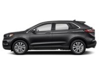 2021 Ford Edge Titanium | AWD | 2.0L | ROOF | HTD STR WHL | TOW Agate Black  Shot 3