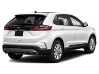 2022 Ford Edge Titanium AWD Star White Metallic Tri-Coat  Shot 8