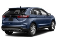 2022 Ford Edge Titanium AWD Stone Blue Metallic  Shot 24