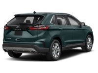 2022 Ford Edge Titanium AWD Forged Green Metallic  Shot 32