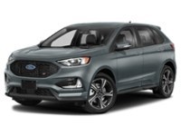 2024 Ford Edge ST AWD Carbonized Grey Metallic  Shot 1