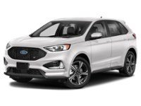 2024 Ford Edge ST AWD Star White Metallic Tri-Coat  Shot 2