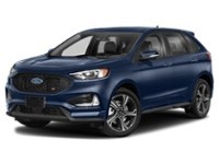 2024 Ford Edge ST AWD Stone Blue Metallic  Shot 8