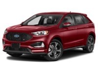 2024 Ford Edge ST AWD Rapid Red Metallic Tinted Clearcoat  Shot 17