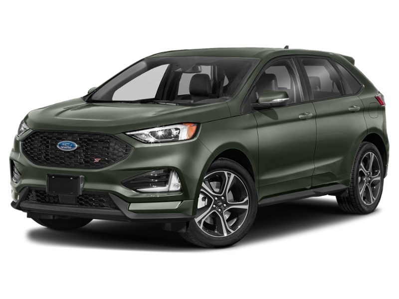 2024 Ford Edge ST AWD Forged Green Metallic  Shot 26